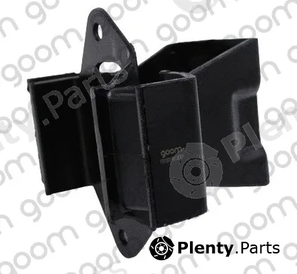 Goom EM-1106 — Mounting, engine