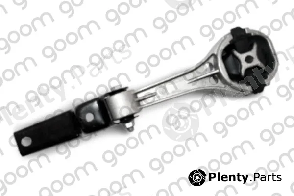Goom EM-2204 — Mounting, engine