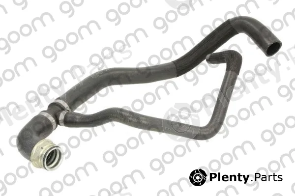 Goom HC-0062 — Hose, heat exchanger (heating)