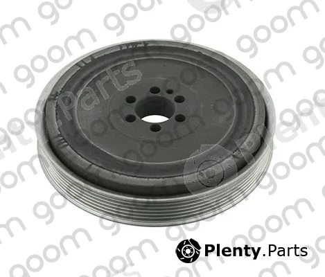 Goom CP-0018 — Belt Pulley, crankshaft