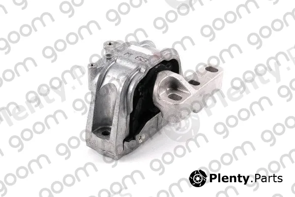 Goom EM-0373 — Mounting, engine