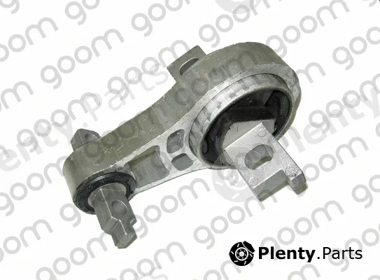 Goom EM-1025 — Mounting, engine