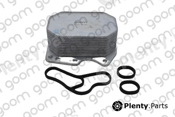 Goom OC-0090 — Oil Cooler, engine oil