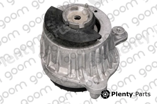 Goom EM-2244 — Mounting, engine