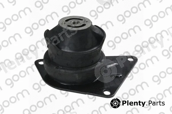 Goom EM-0529 — Mounting, engine