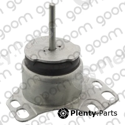 Goom EM-0178 — Mounting, engine