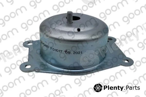 Goom EM-1120 — Mounting, engine