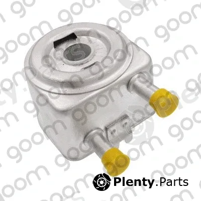 Goom OC-0013 — Oil Cooler, engine oil