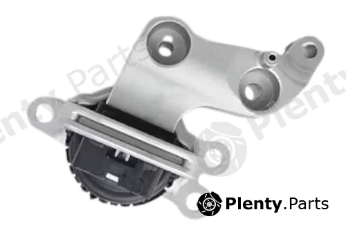 Goom EM-1004 — Mounting, engine
