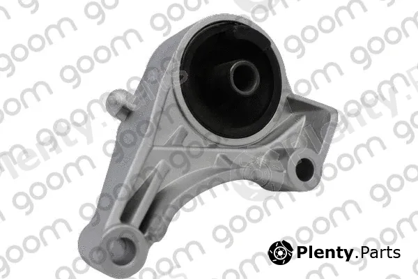 Goom EM-0861 — Mounting, engine