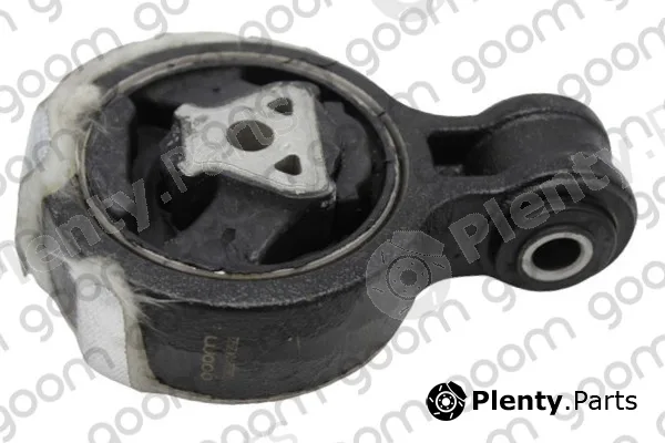 Goom EM-0984 — Mounting, engine