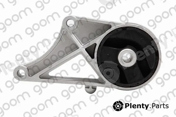 Goom EM-0661 — Mounting, engine