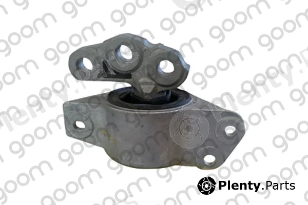 Goom EM-0072 — Mounting, engine
