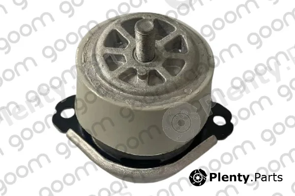 Goom EM-1255 — Mounting, engine