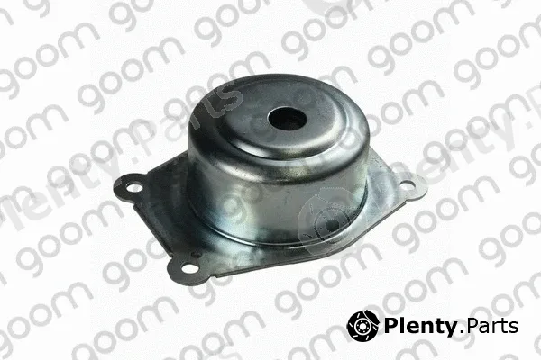 Goom EM-0255 — Mounting, engine