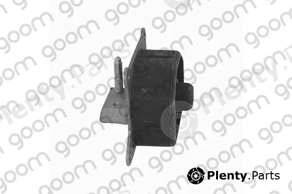 Goom EM-0372 — Mounting, engine