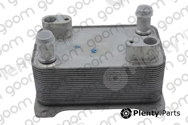 Goom OC-0162 — Oil Cooler, engine oil