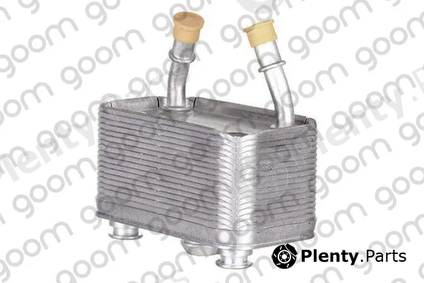 Goom OC-0167 — Oil Cooler, engine oil