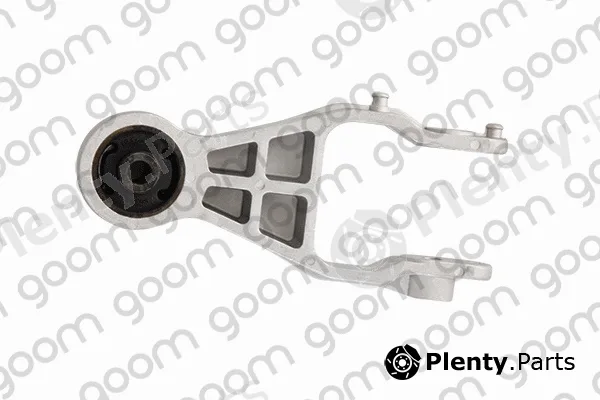 Goom EM-0049 — Mounting, engine