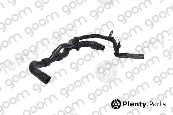 Goom RH-0552 — Radiator Hose