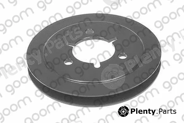 Goom CP-0145 — Belt Pulley, crankshaft