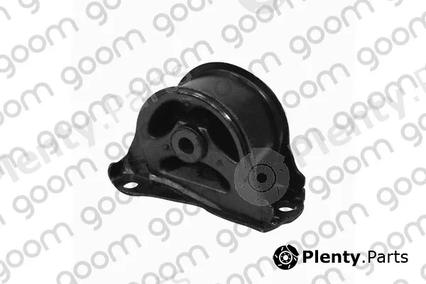 Goom EM-0750 — Mounting, engine