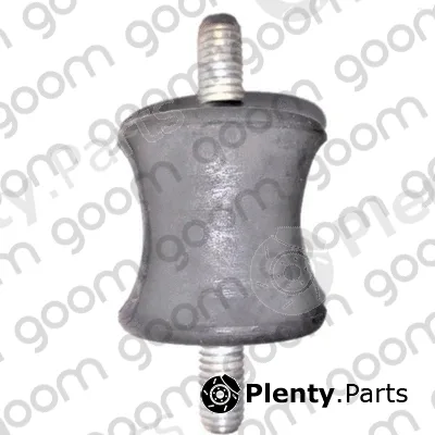 Goom CS-0029 — Rubber Buffer, muffler
