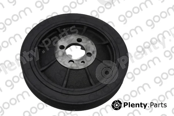 Goom CP-0109 — Belt Pulley, crankshaft