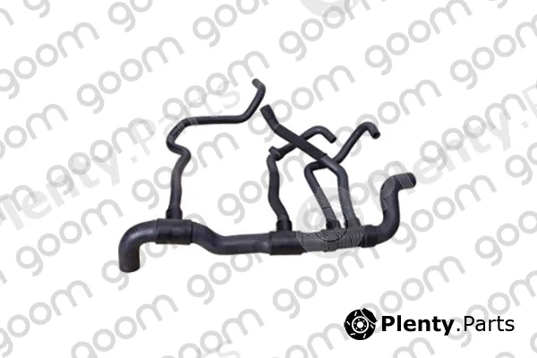 Goom RH-0281 — Radiator Hose