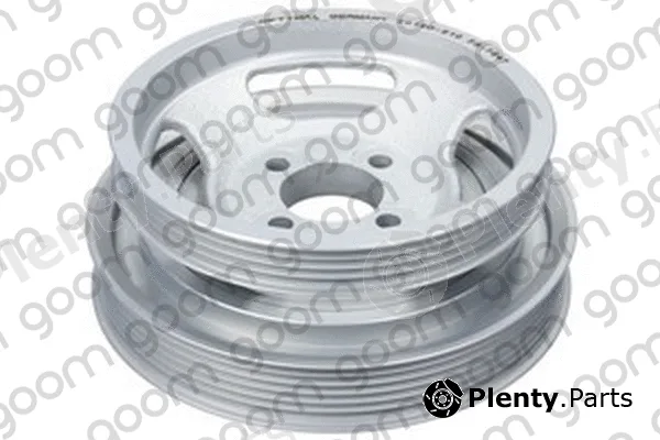 Goom CP-0042 — Belt Pulley, crankshaft