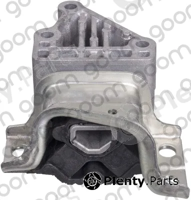 Goom EM-0102 — Mounting, engine