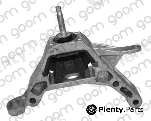 Goom EM-2077 — Mounting, engine