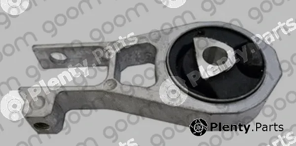 Goom EM-1990 — Mounting, engine