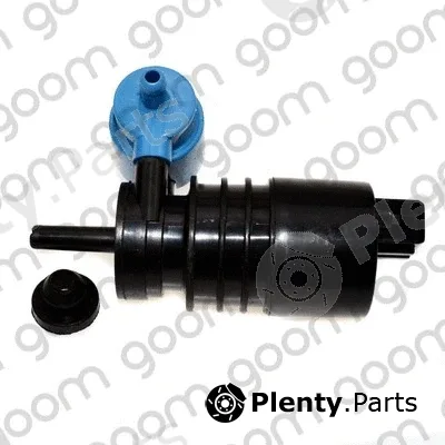 Goom WPW-0002 — Washer Fluid Pump, window cleaning