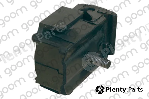 Goom EM-0615 — Mounting, engine
