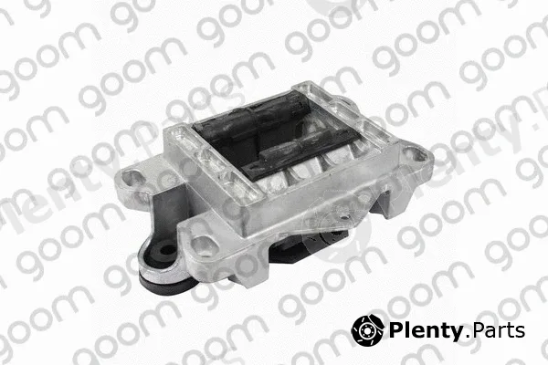 Goom EM-0385 — Mounting, engine
