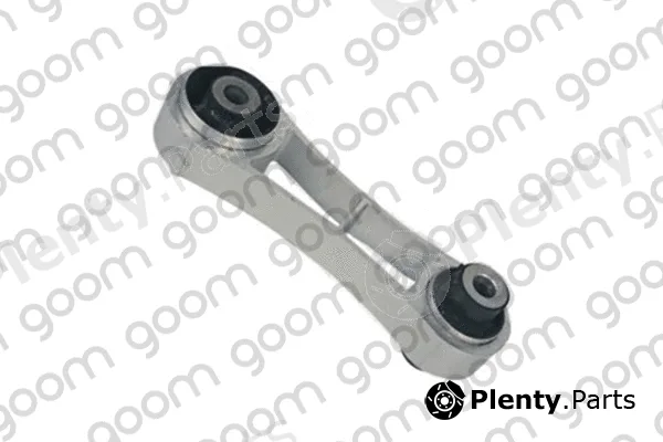 Goom EM-0383 — Mounting, engine