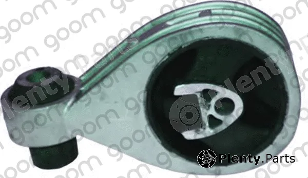 Goom EM-0407 — Mounting, engine