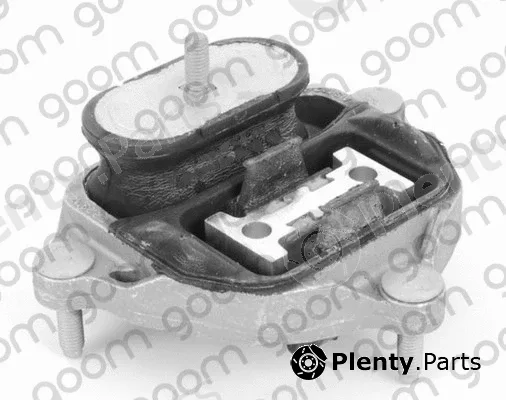 Goom EM-2087 — Mounting, engine