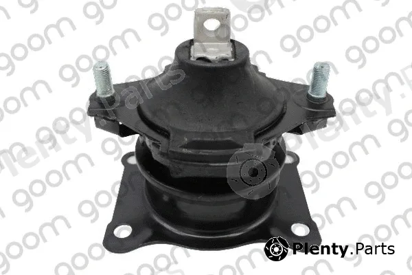 Goom EM-1070 — Mounting, engine