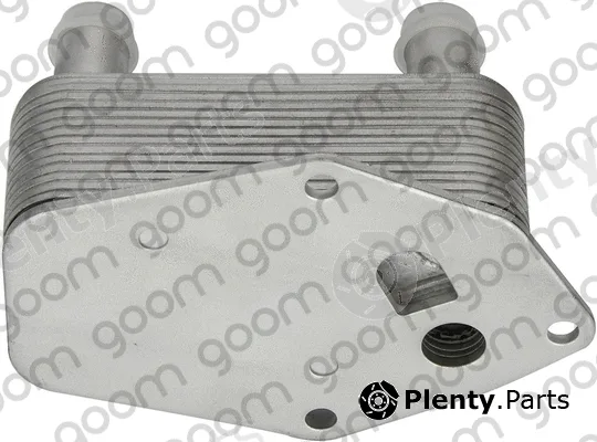 Goom OC-0016 — Oil Cooler, engine oil