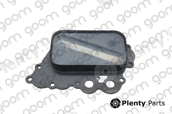 Goom OC-0136 — Oil Cooler, engine oil