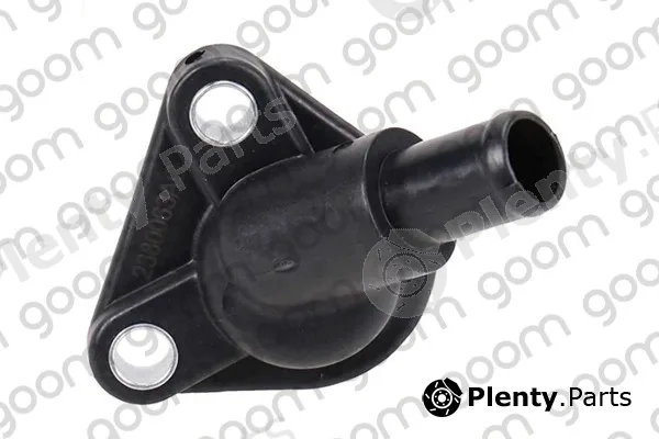Goom CF-0221 — Coolant Flange