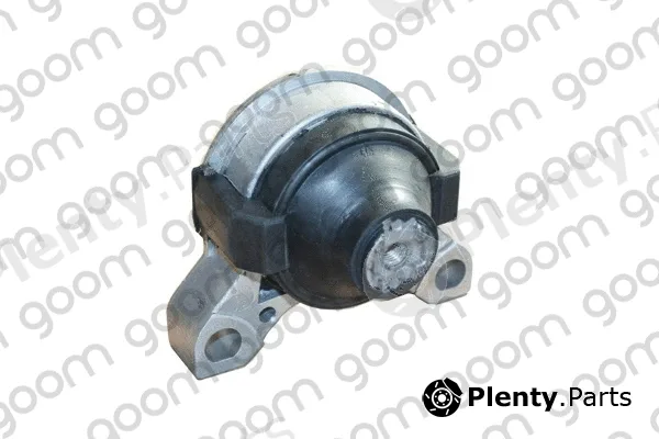 Goom EM-0083 — Mounting, engine