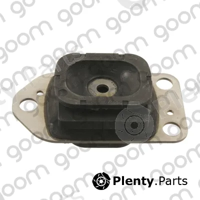 Goom EM-0616 — Mounting, engine