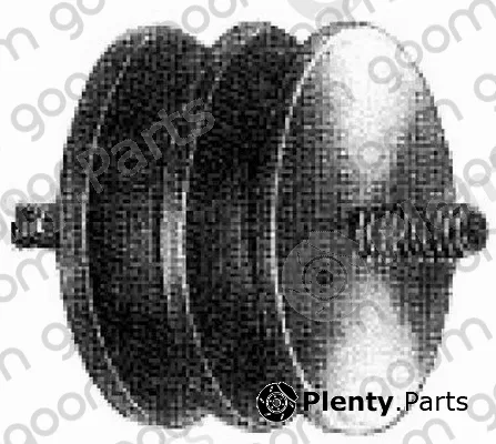 Goom EM-0200 — Mounting, engine