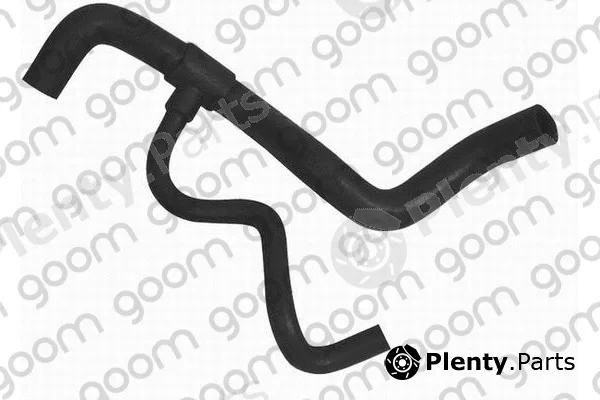 Goom RH-0363 — Radiator Hose