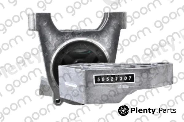 Goom EM-2128 — Mounting, engine
