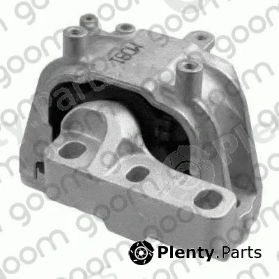 Goom EM-1243 — Mounting, engine