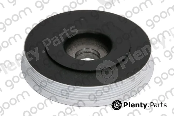 Goom CP-0007 — Belt Pulley, crankshaft